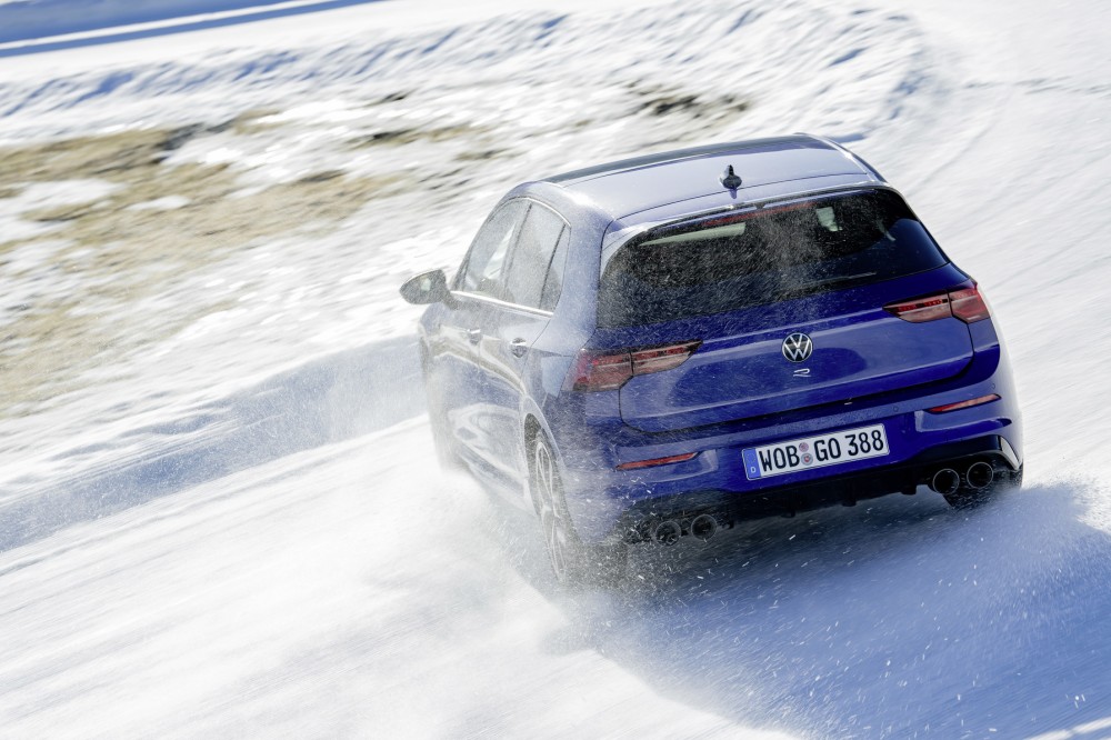 Volkswagen Golf R